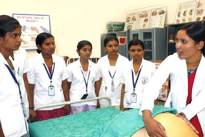 Sujatha College Of Nursing, Rajahmundry campus photo 5