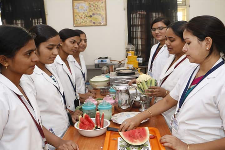 Sujatha College Of Nursing, Rajahmundry campus photo 6