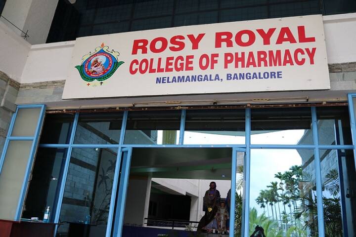 Rosy Royal College of Pharmacy, Bangalore campus photo 2