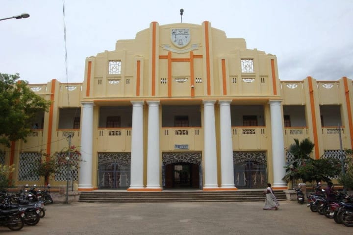 Annamalai University campus photo 5