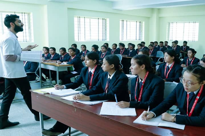 Royal College of Nursing, Bangalore campus photo 3