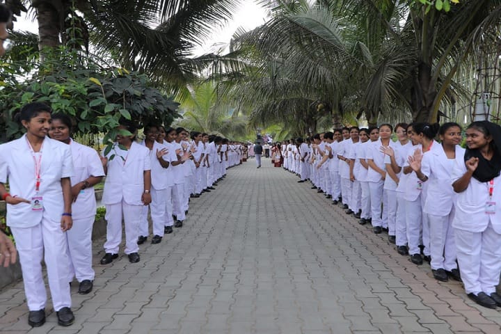 Royal College of Nursing, Bangalore campus photo 4