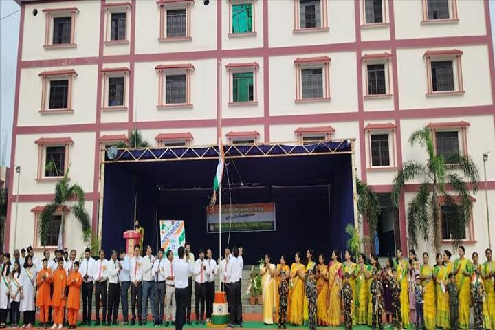 Swami Harsewanand Mahavidyalaya, Sonbhadra campus photo 4