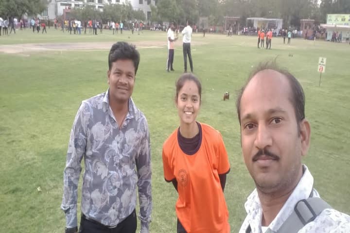 Saibaba Arts and Science College, Nagpur campus photo 4
