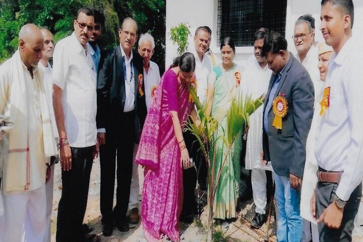 Saibaba Arts and Science College, Nagpur campus photo 5