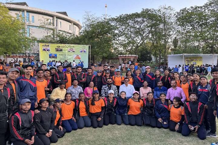 Saibaba Arts and Science College, Nagpur campus photo 6
