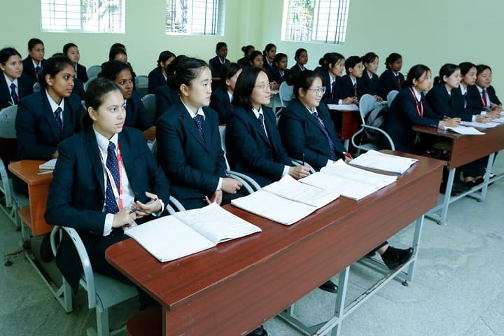 Rosy Royal College Of Allied Health Sciences, Bangalore campus photo 2