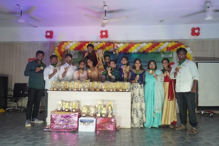 Sri Kinjarapu Yerran Naidu College of Agricultural Sciences, Srikakulam campus photo 3