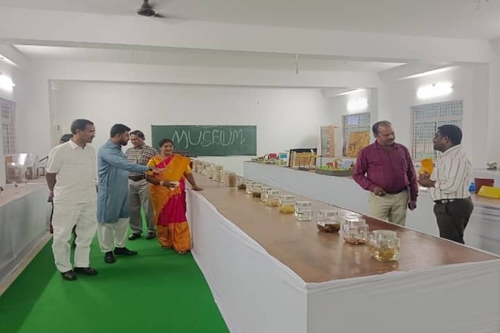 Sri Kinjarapu Yerran Naidu College of Agricultural Sciences, Srikakulam campus photo 4