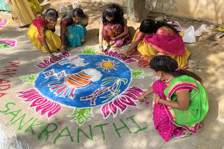 Vijetha Degree College for Women, Miyapur campus photo 3