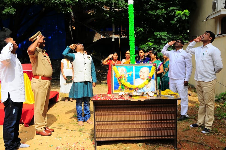 Vijetha Degree College for Women, Miyapur campus photo 5