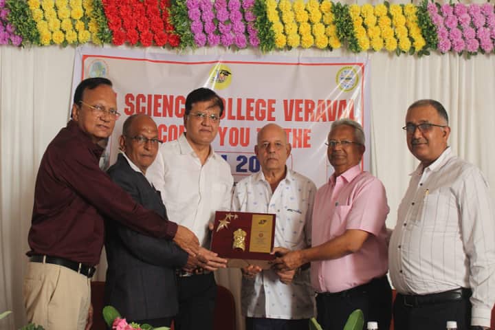 JM Science College, Veraval campus photo 2