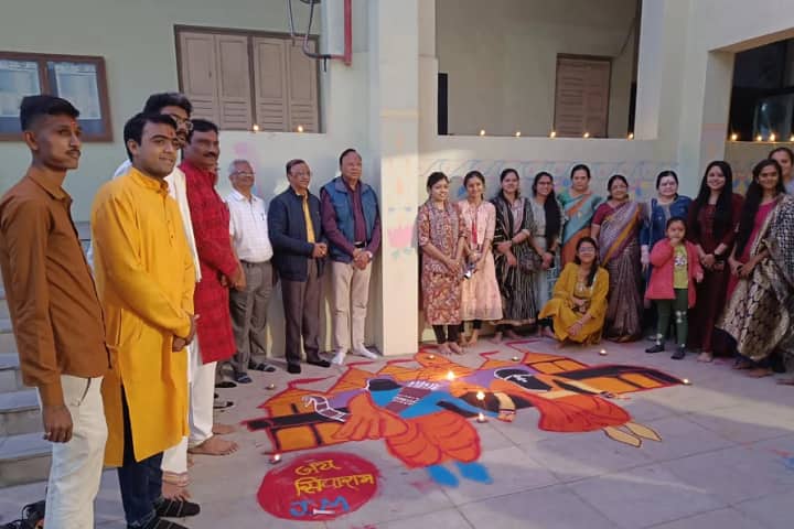 JM Science College, Veraval campus photo 5