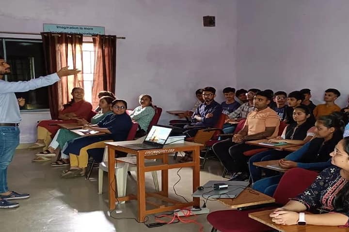 JM Science College, Veraval campus photo 6