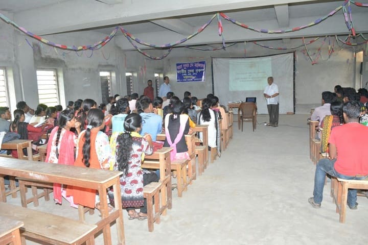 Acharya Sukumar Sen Mahavidyalaya, Burdwan campus photo 2