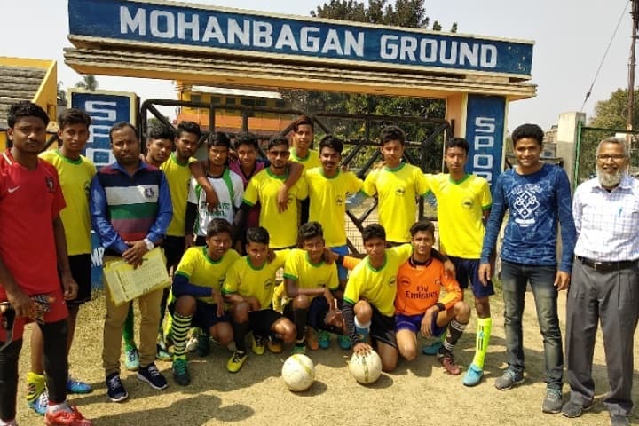 Acharya Sukumar Sen Mahavidyalaya, Burdwan campus photo 4