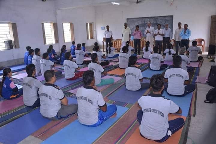 Acharya Sukumar Sen Mahavidyalaya, Burdwan campus photo 5