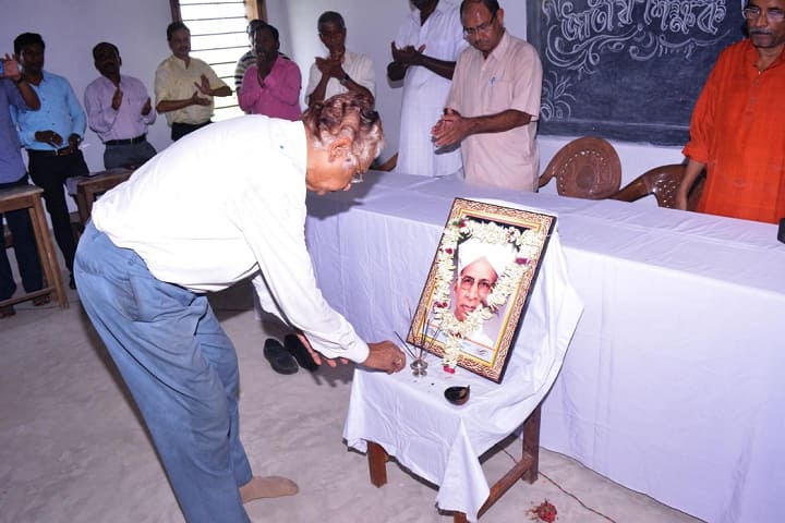 Acharya Sukumar Sen Mahavidyalaya, Burdwan campus photo 6