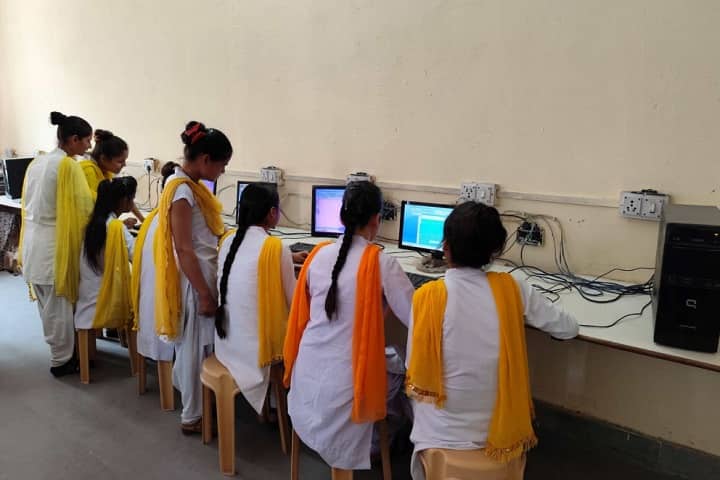 Shri Agrasen Kanya Snatakottar Mahavidhyalaya, Bayana campus photo 3