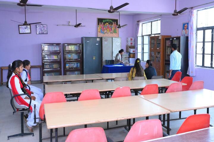 Shri Agrasen Kanya Snatakottar Mahavidhyalaya, Bayana campus photo 4