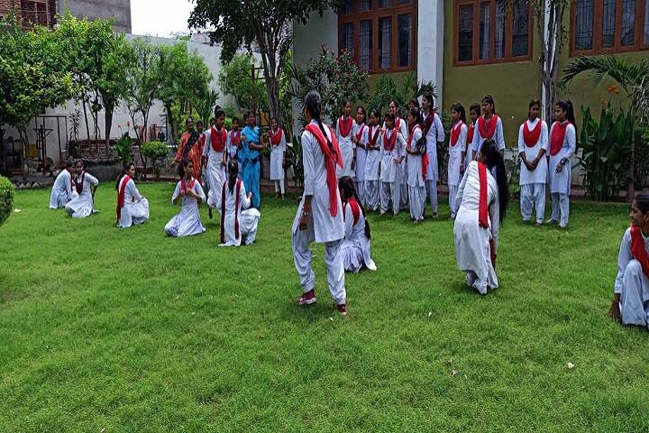 Shri Agrasen Kanya Snatakottar Mahavidhyalaya, Bayana campus photo 5