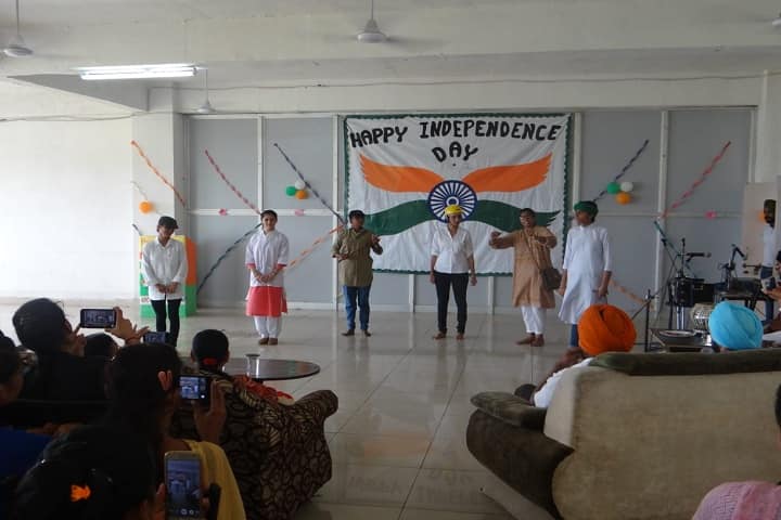 Adarsh Degree College For Girls, Patiala campus photo 4