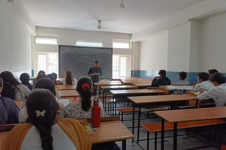 Vignan Degree College, Bandlaguda campus photo 2