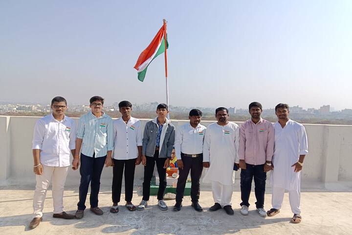 Vignan Degree College, Bandlaguda campus photo 3