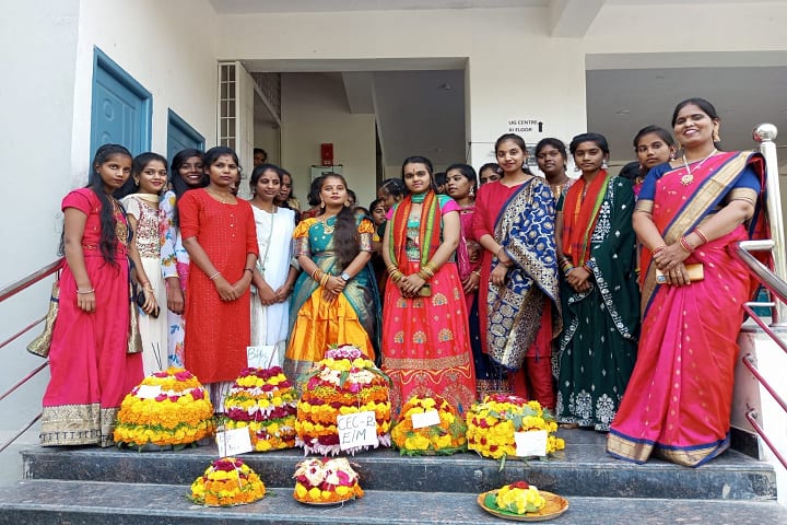 Vignan Degree College, Bandlaguda campus photo 5