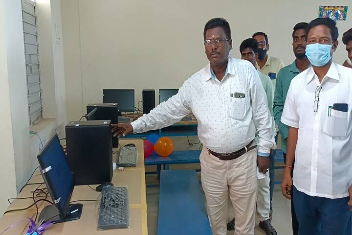 Thiruvalluvar University Model Constituent College of Arts and Science, Cuddalore campus photo 2
