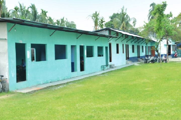 Assam Brilliant Academy, Baksa campus photo 2