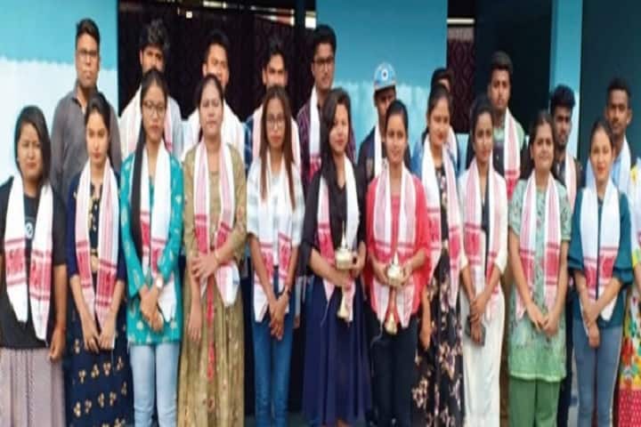 Assam Brilliant Academy, Baksa campus photo 6