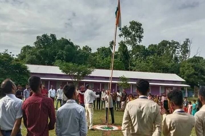Mahamaya Degree College, Bagribari campus photo 5