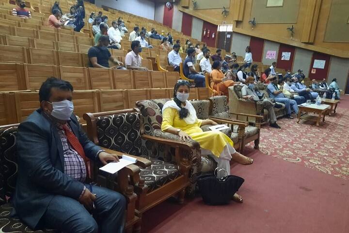 Government Degree College, Tikkar campus photo 2