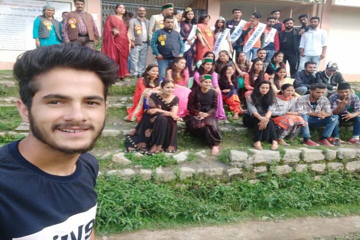 Government Degree College, Tikkar campus photo 4