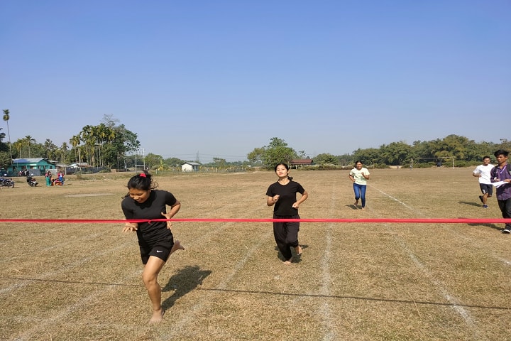 Aronai College, Kokrajhar campus photo 3
