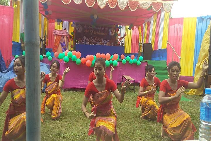 Aronai College, Kokrajhar campus photo 4