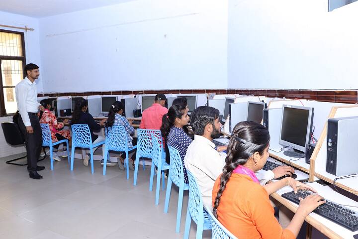 Rao Ram Singh Degree College, Rewari campus photo 4