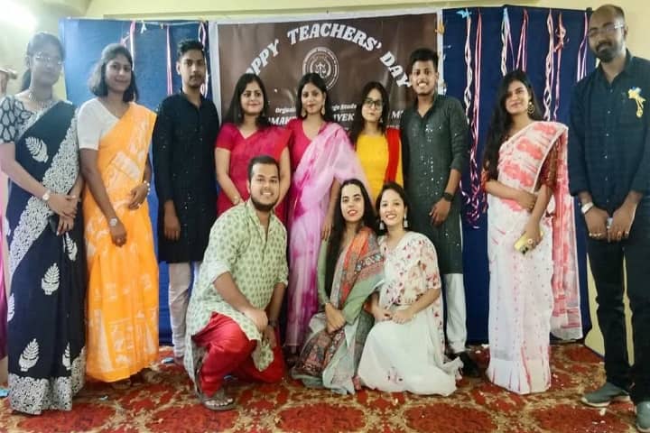 Shree Ramakrishna Vivekananda Mission College of Juridical Studies, Howrah campus photo 3