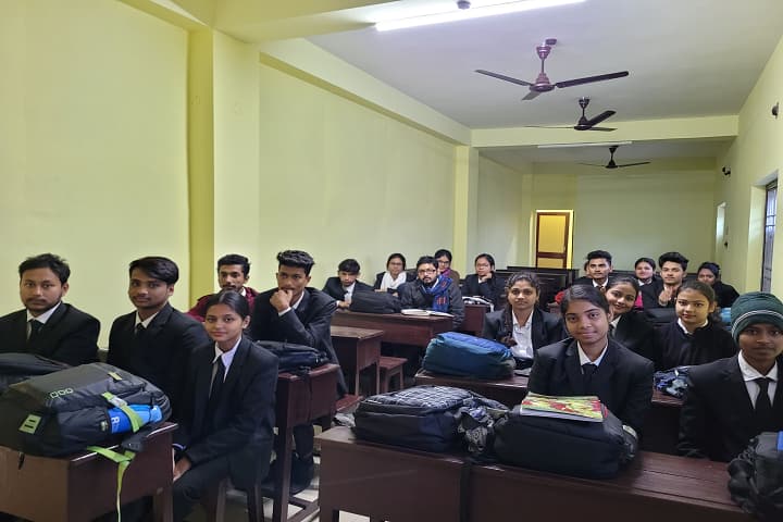 Binoda Law College, Paschim Bardhaman campus photo 2