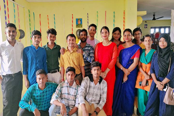Binoda Law College, Paschim Bardhaman campus photo 5