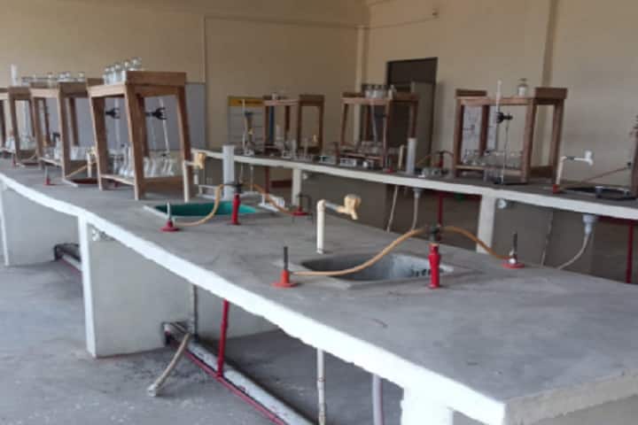 SS Mahavidyalaya, Hardoi campus photo 2