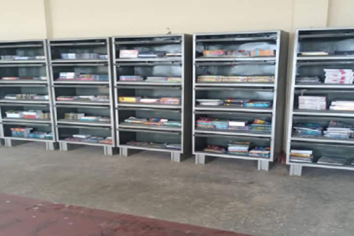 SS Mahavidyalaya, Hardoi campus photo 3