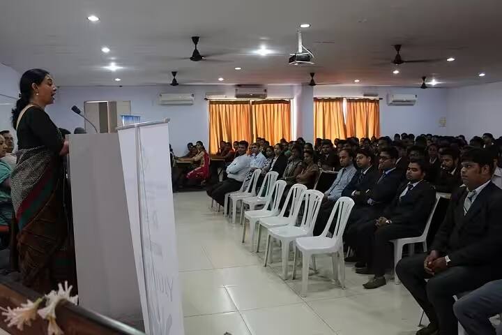 Naran Lala School of Industrial Management and Computer Science, Navsari campus photo 3