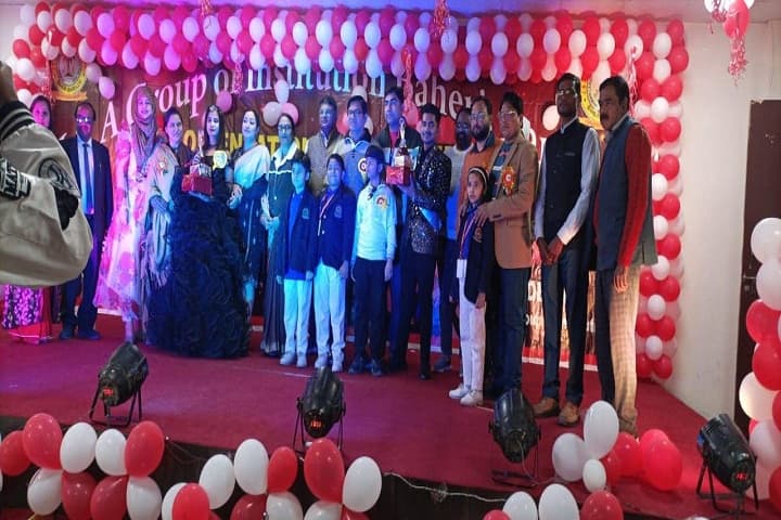 J and A Degree College, Bareilly campus photo 2