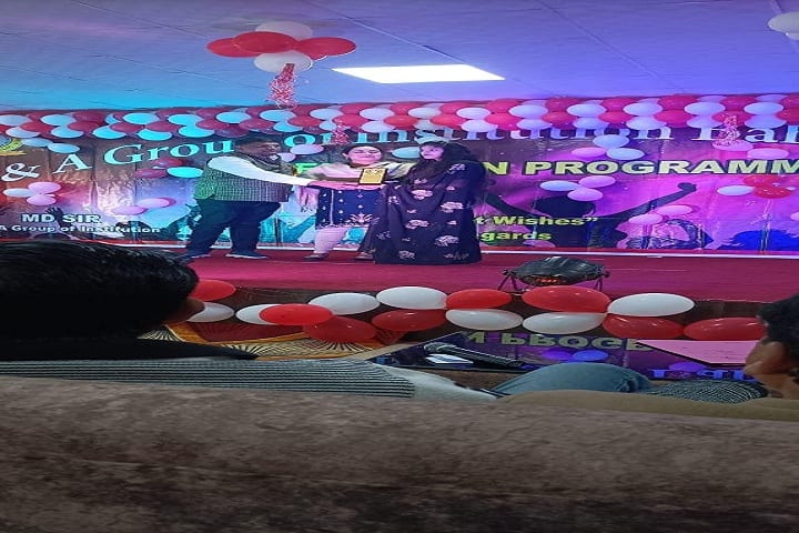 J and A Degree College, Bareilly campus photo 4