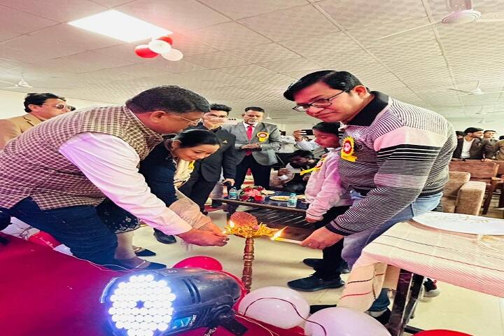 J and A Degree College, Bareilly campus photo 5