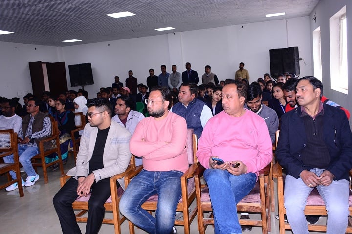 J and A Law College, Bareilly campus photo 2