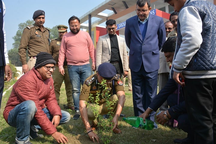J and A Law College, Bareilly campus photo 3