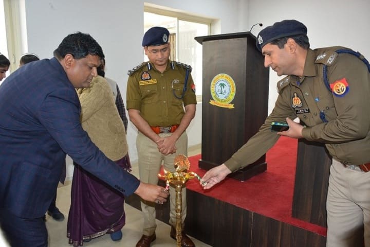 J and A Law College, Bareilly campus photo 4